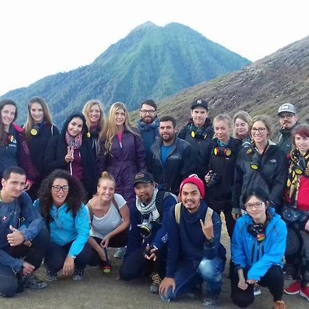 Dannu'S Homestay Ijen And Bromo Tour 바뉴왕기 외부 사진