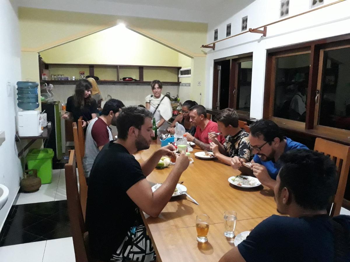 Dannu'S Homestay Ijen And Bromo Tour 바뉴왕기 외부 사진