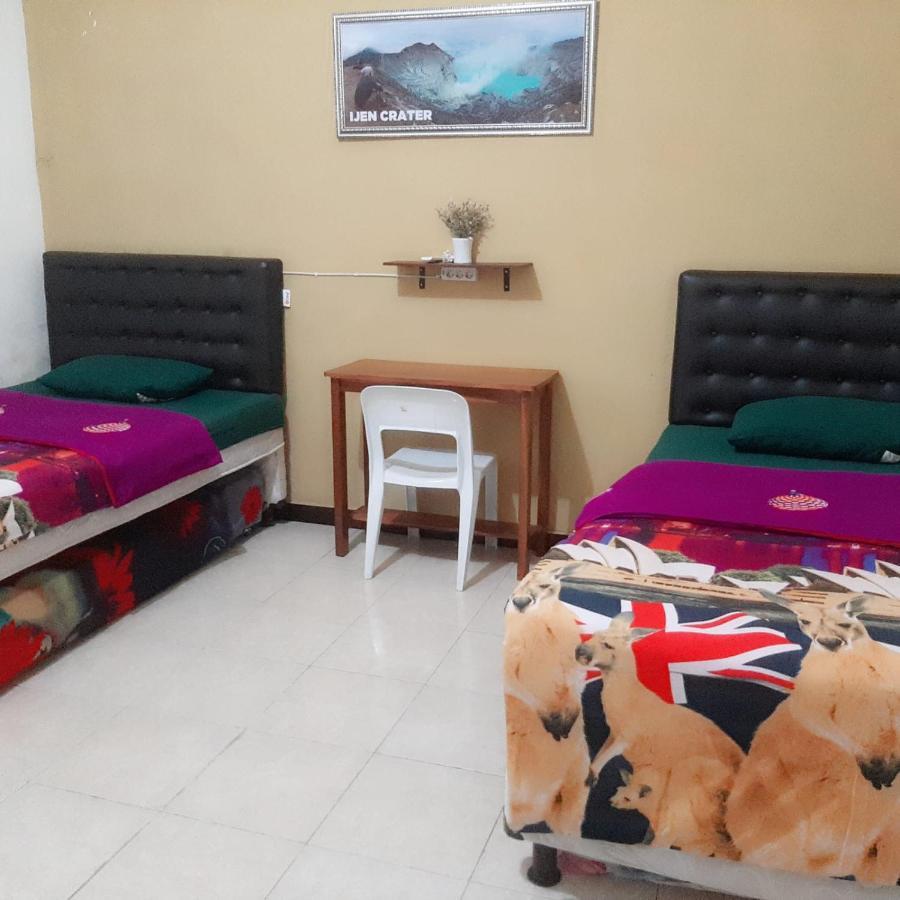 Dannu'S Homestay Ijen And Bromo Tour 바뉴왕기 외부 사진