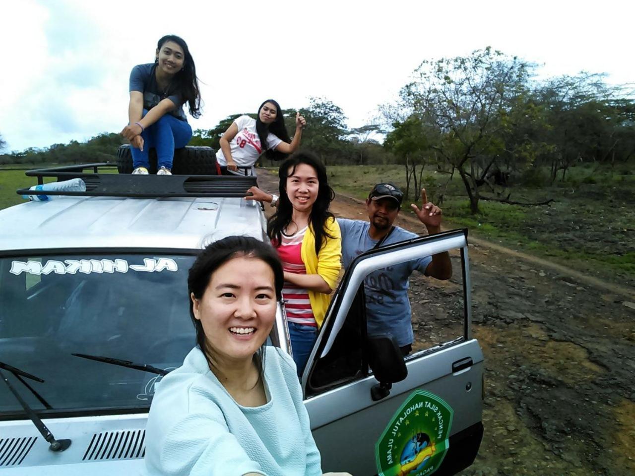 Dannu'S Homestay Ijen And Bromo Tour 바뉴왕기 외부 사진