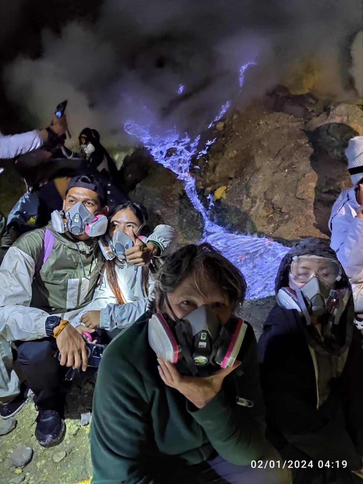 Dannu'S Homestay Ijen And Bromo Tour 바뉴왕기 외부 사진