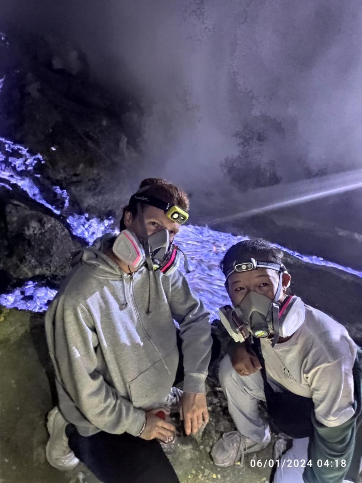 Dannu'S Homestay Ijen And Bromo Tour 바뉴왕기 외부 사진