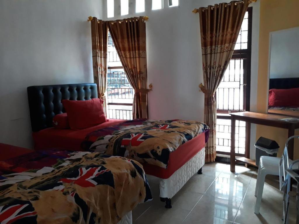 Dannu'S Homestay Ijen And Bromo Tour 바뉴왕기 외부 사진