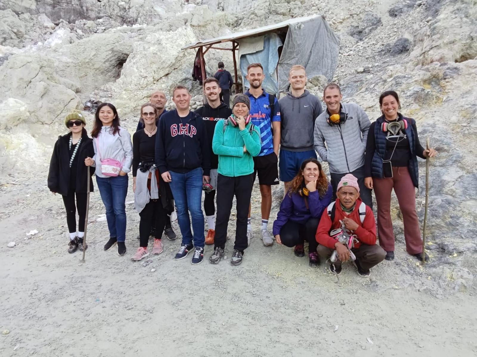 Dannu'S Homestay Ijen And Bromo Tour 바뉴왕기 외부 사진