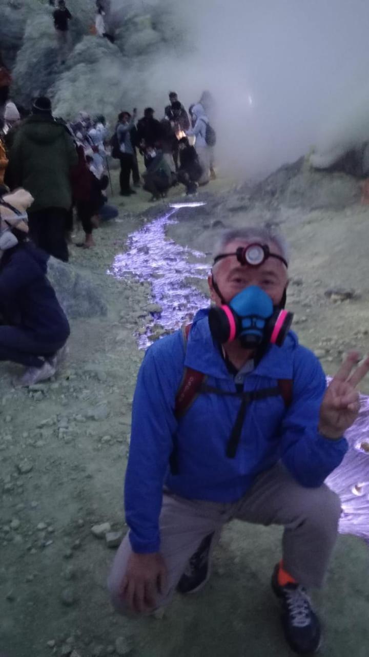 Dannu'S Homestay Ijen And Bromo Tour 바뉴왕기 외부 사진