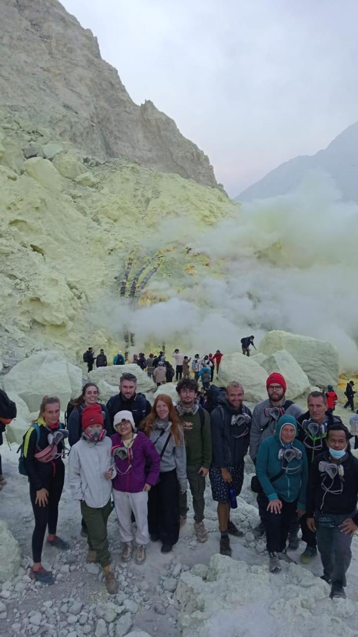 Dannu'S Homestay Ijen And Bromo Tour 바뉴왕기 외부 사진