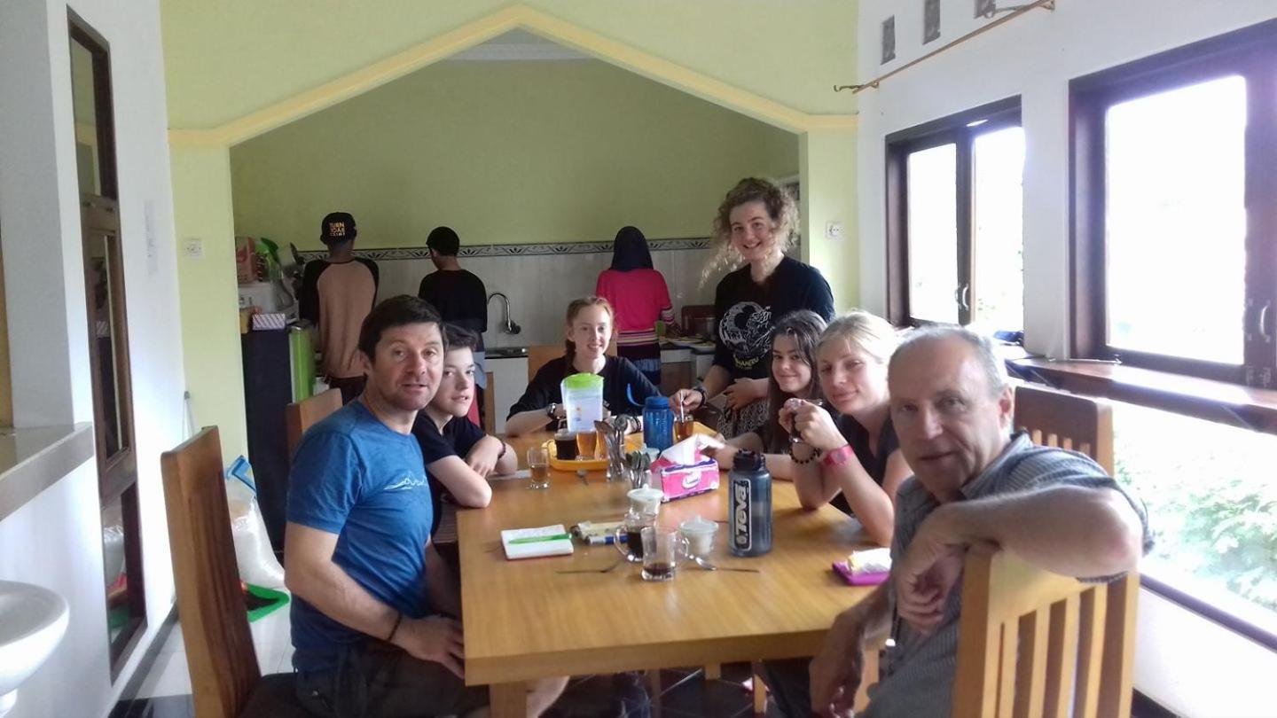 Dannu'S Homestay Ijen And Bromo Tour 바뉴왕기 외부 사진