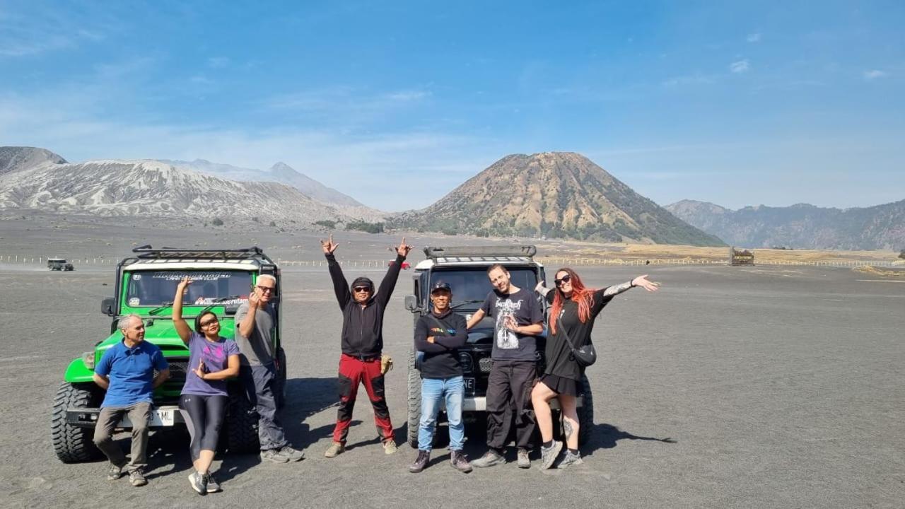 Dannu'S Homestay Ijen And Bromo Tour 바뉴왕기 외부 사진