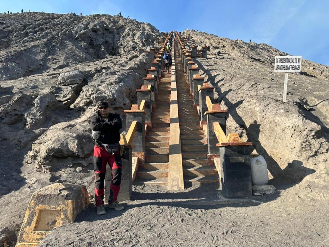 Dannu'S Homestay Ijen And Bromo Tour 바뉴왕기 외부 사진